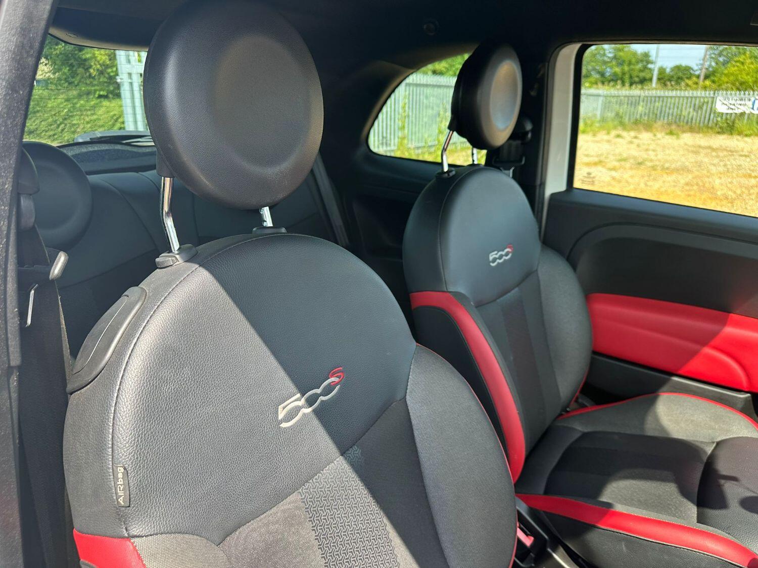 Used Fiat 500 2014 for sale - 76793350: Photo 13