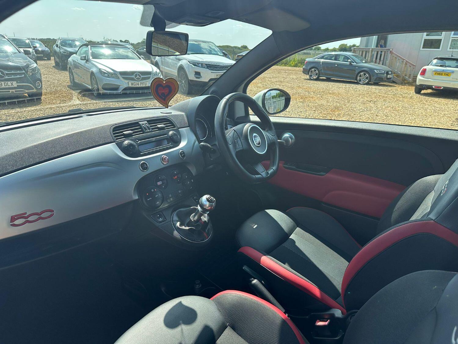 Used Fiat 500 2014 for sale - 76793350: Photo 14