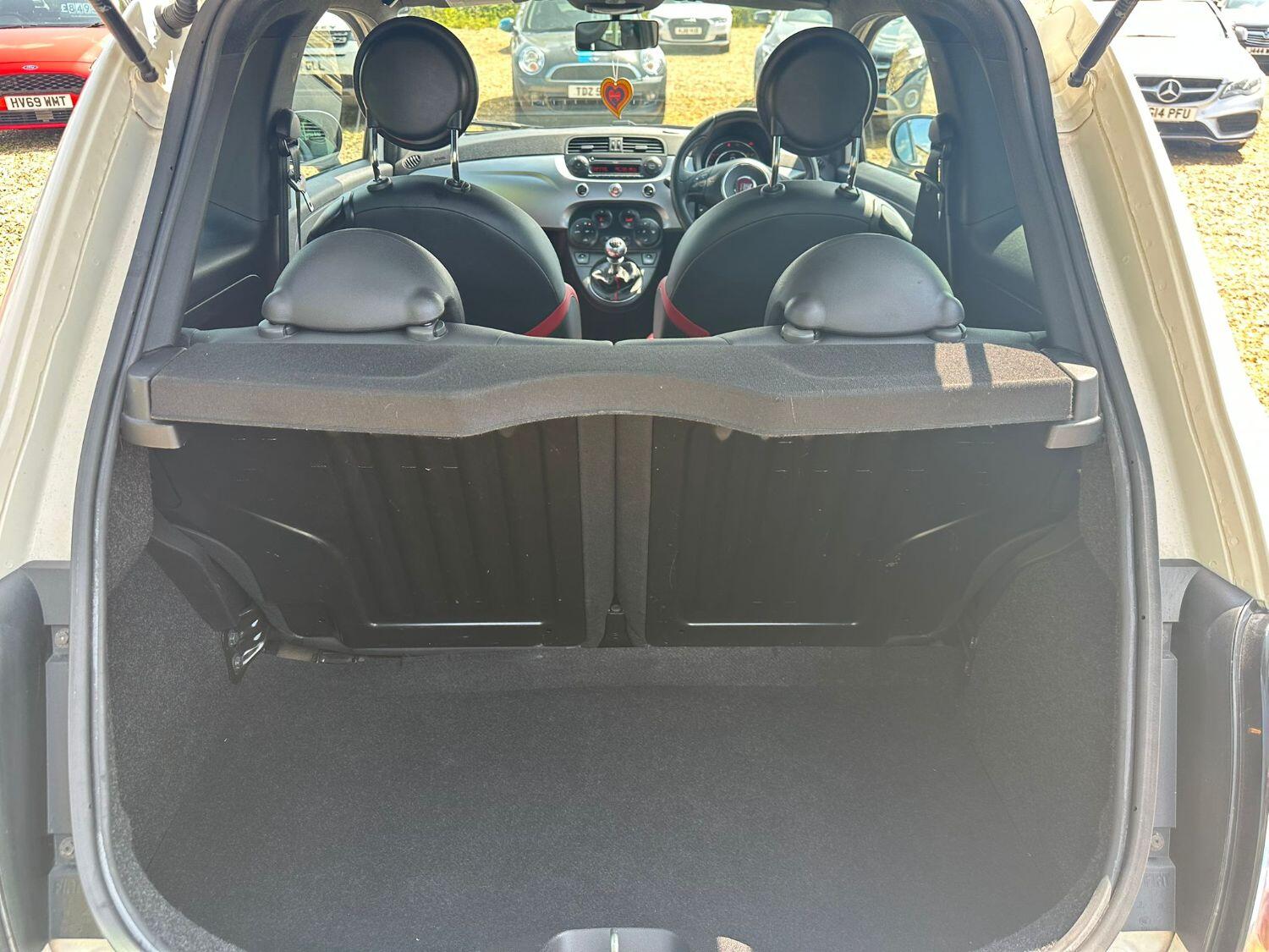 Used Fiat 500 2014 for sale - 76793350: Photo 17