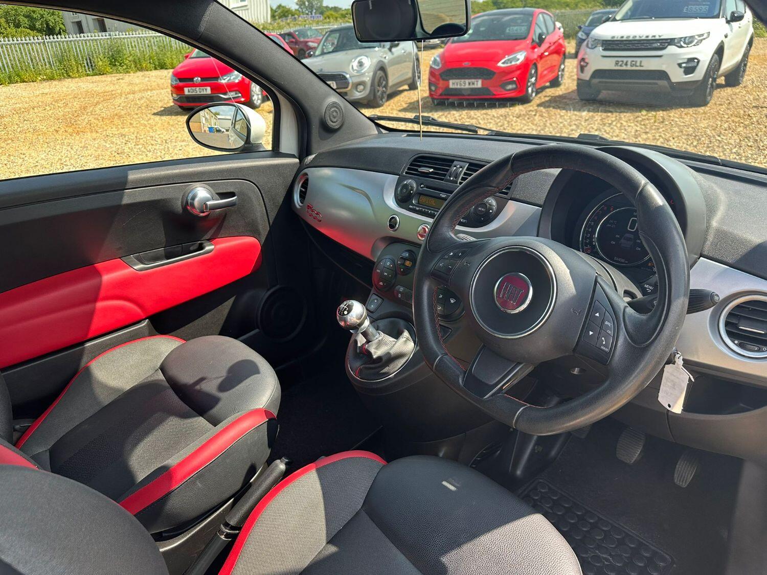 Used Fiat 500 2014 for sale - 76793350: Photo 2