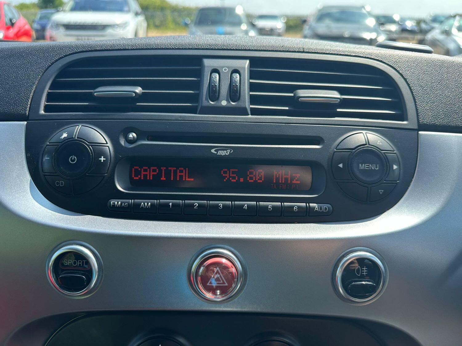 Used Fiat 500 2014 for sale - 76793350: Photo 20