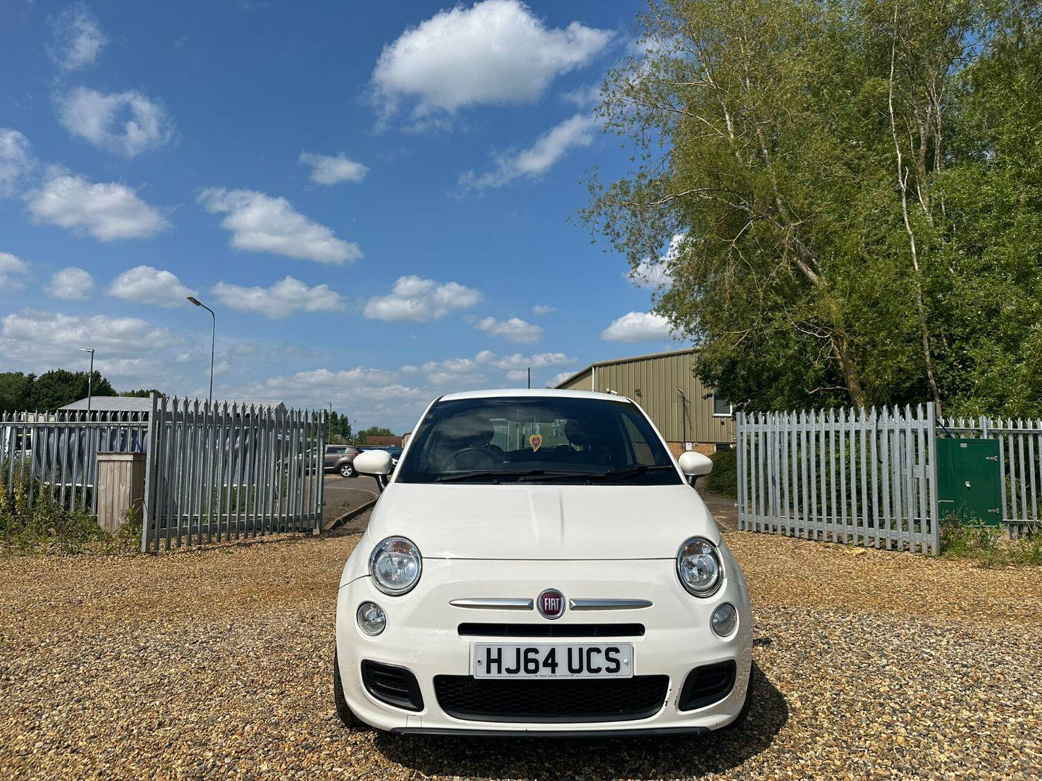 Used Fiat 500 2014 for sale - 76793350: Photo 3