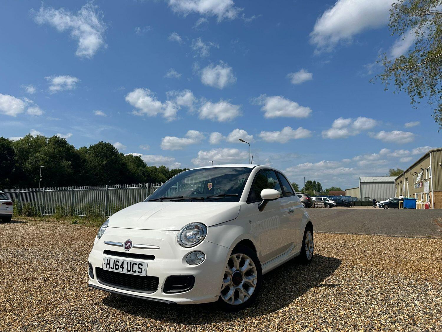 Used Fiat 500 2014 for sale - 76793350: Photo 4