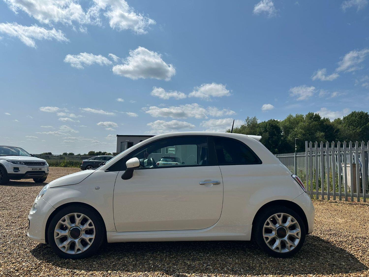 Used Fiat 500 2014 for sale - 76793350: Photo 5
