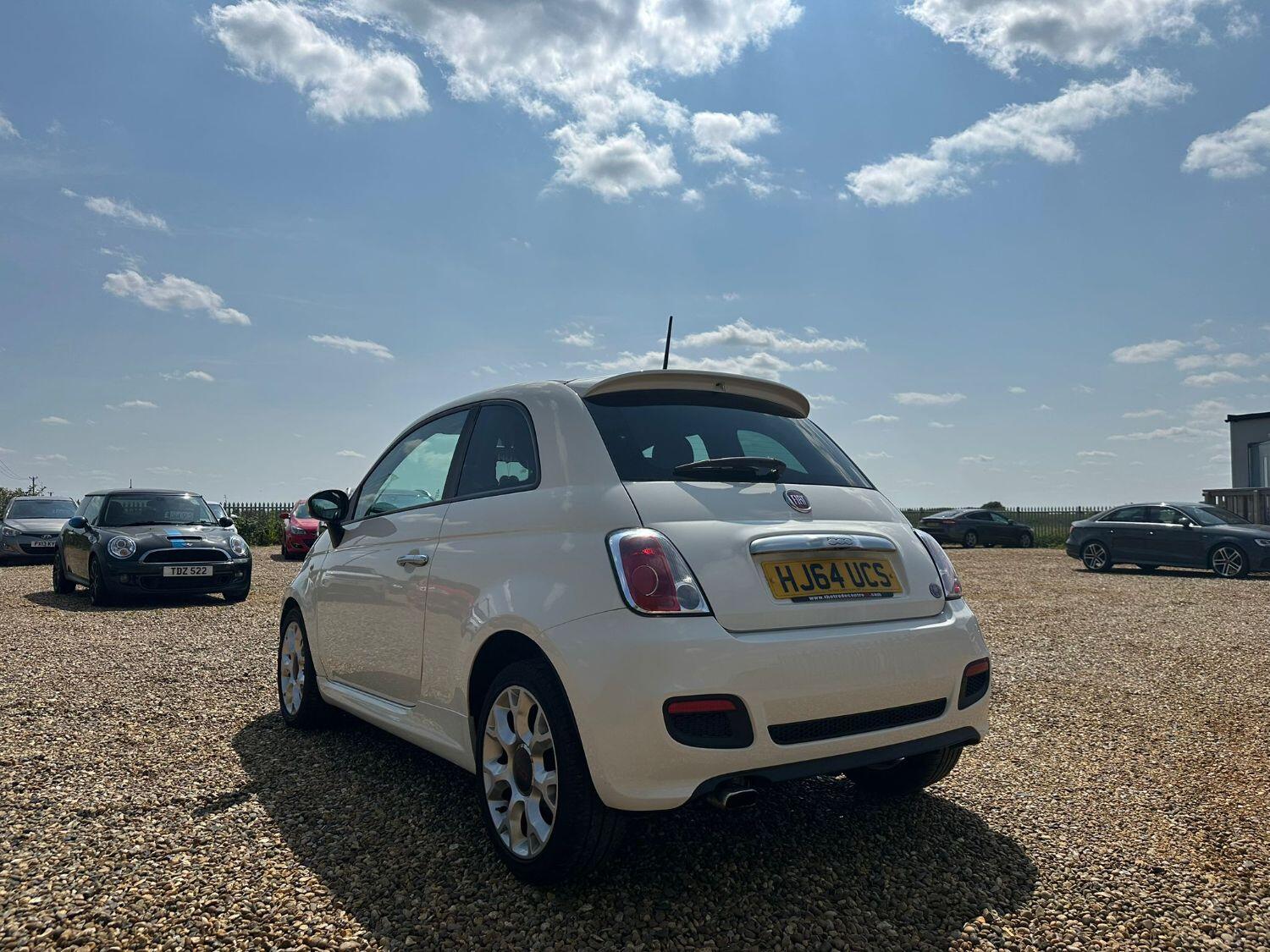 Used Fiat 500 2014 for sale - 76793350: Photo 6