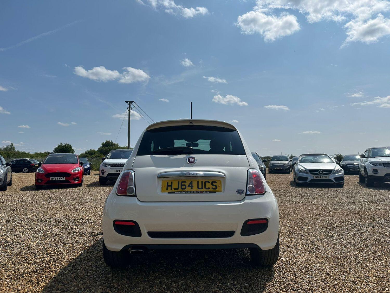 Used Fiat 500 2014 for sale - 76793350: Photo 7