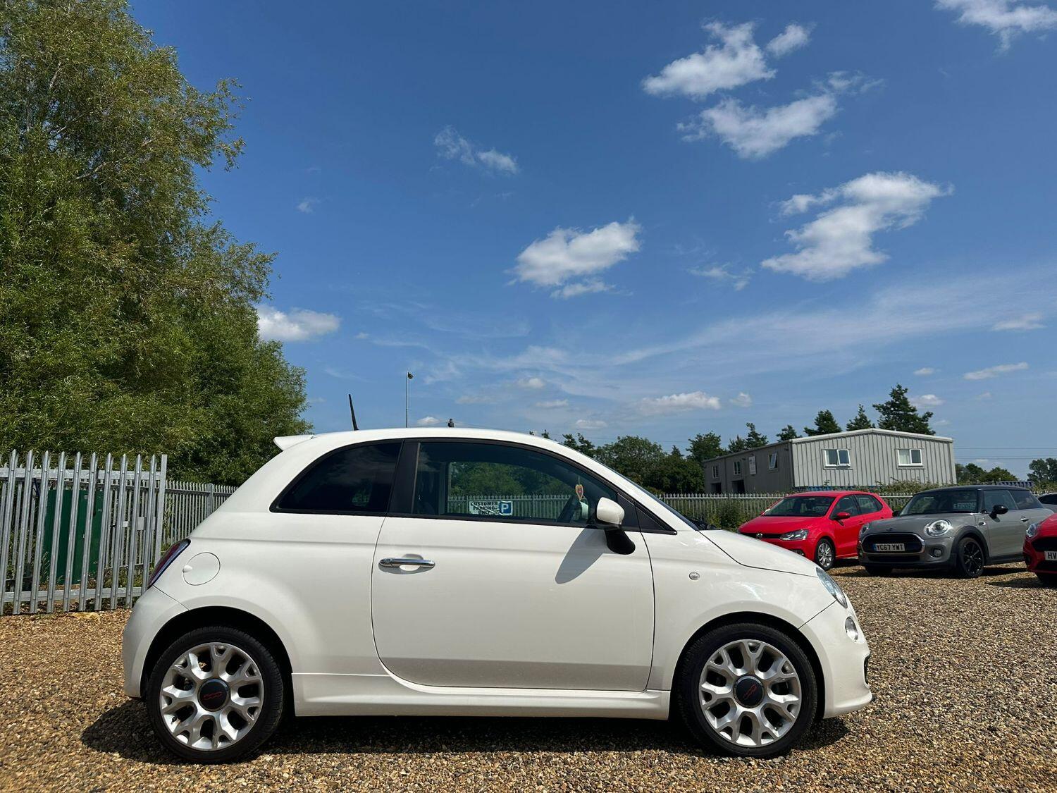 Used Fiat 500 2014 for sale - 76793350: Photo 9