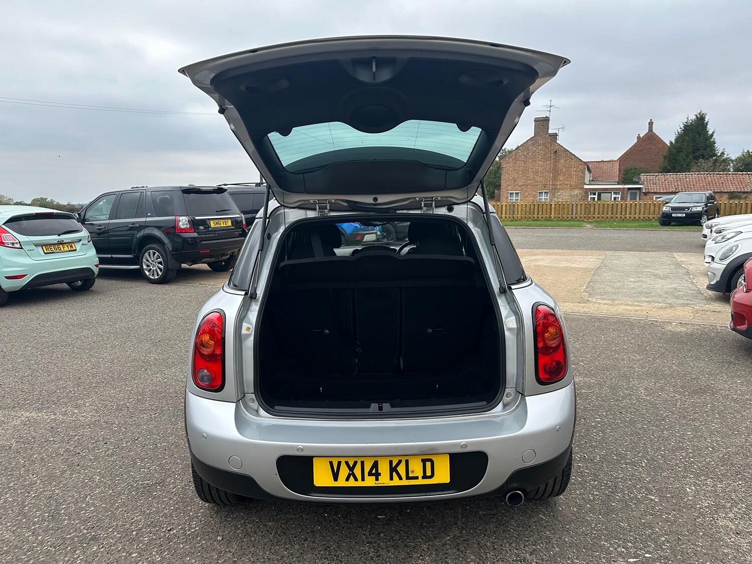 Used MINI Countryman 2014 for sale - 76536837: Photo 11