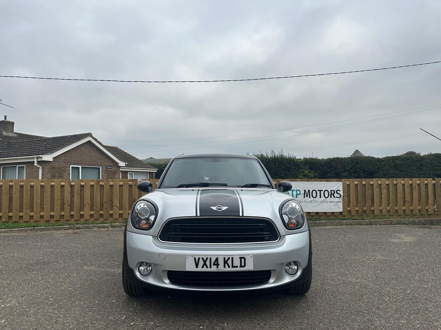 Used MINI Countryman 2014 for sale - 76536837: Photo 3
