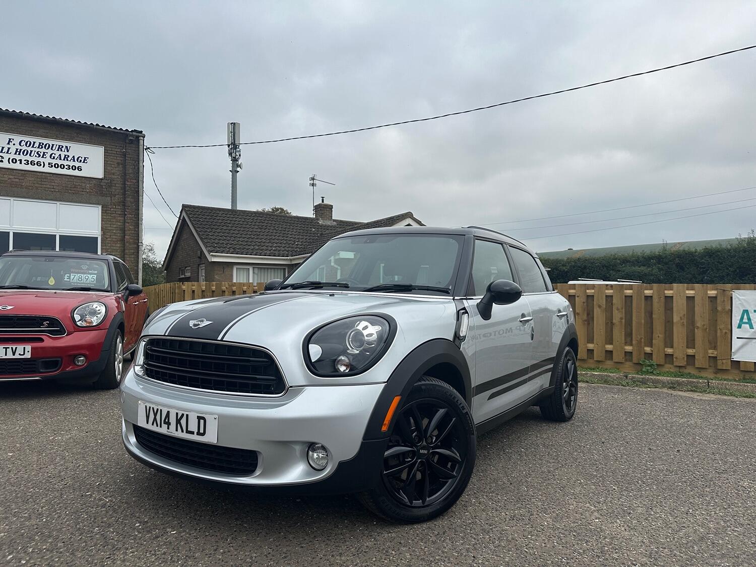 Used MINI Countryman 2014 for sale - 76536837: Photo 4