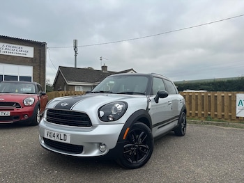 Used MINI Countryman 2014 for sale - 76536837: Photo