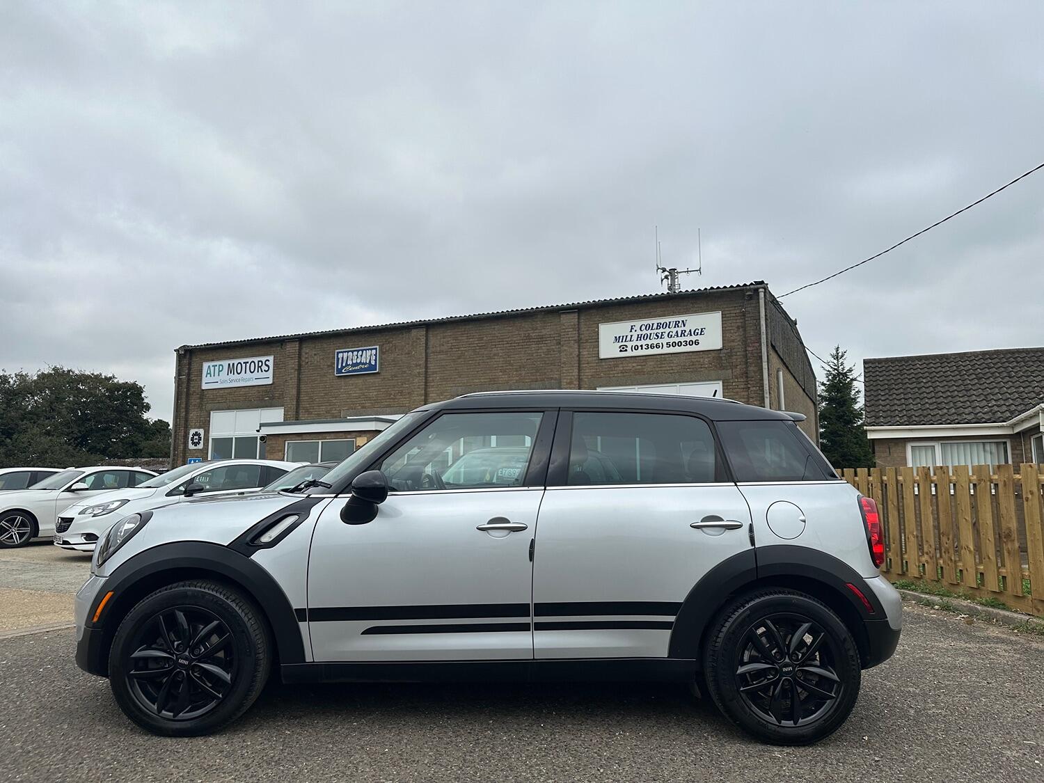 Used MINI Countryman 2014 for sale - 76536837: Photo 5