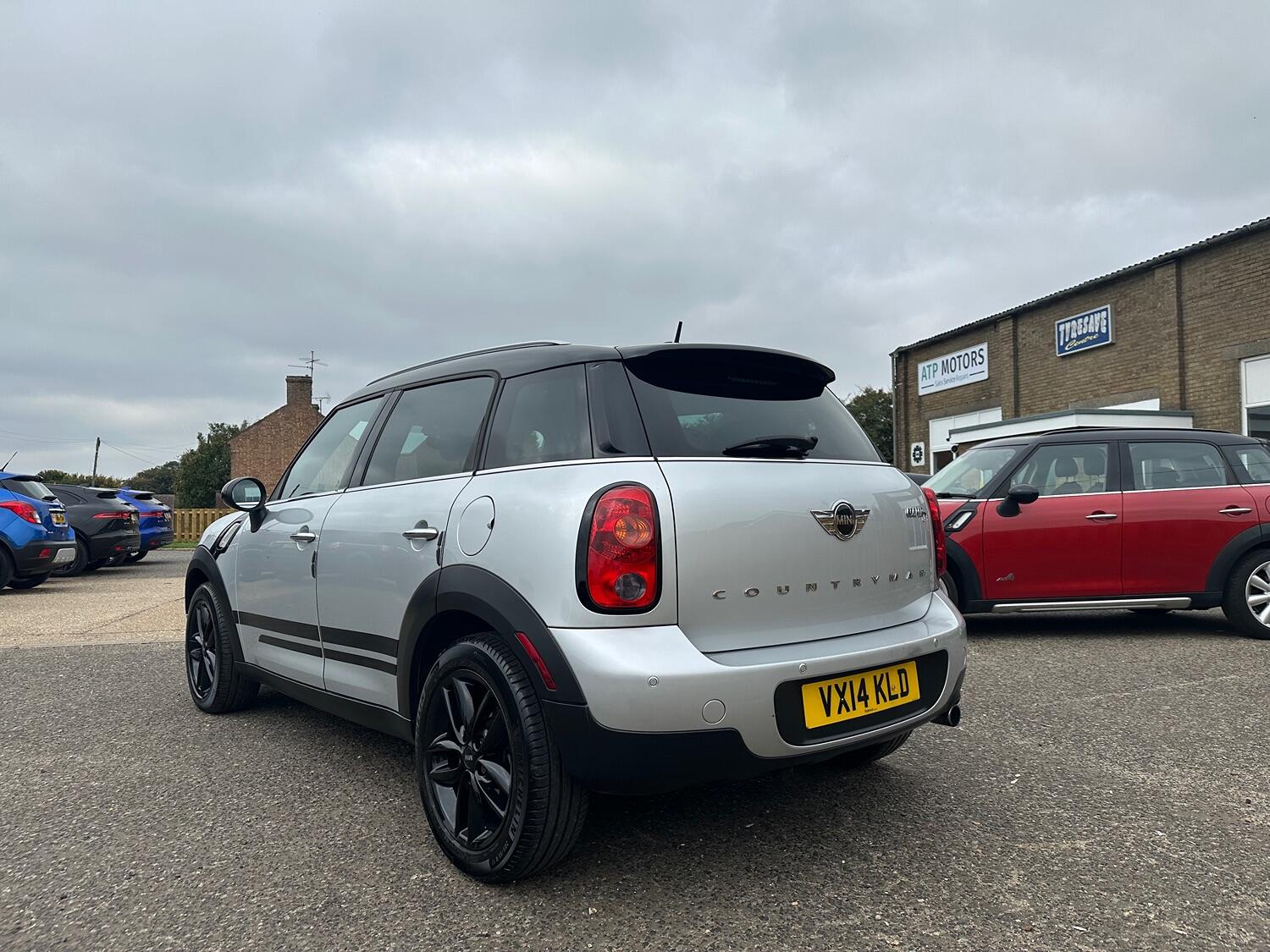 Used MINI Countryman 2014 for sale - 76536837: Photo 6