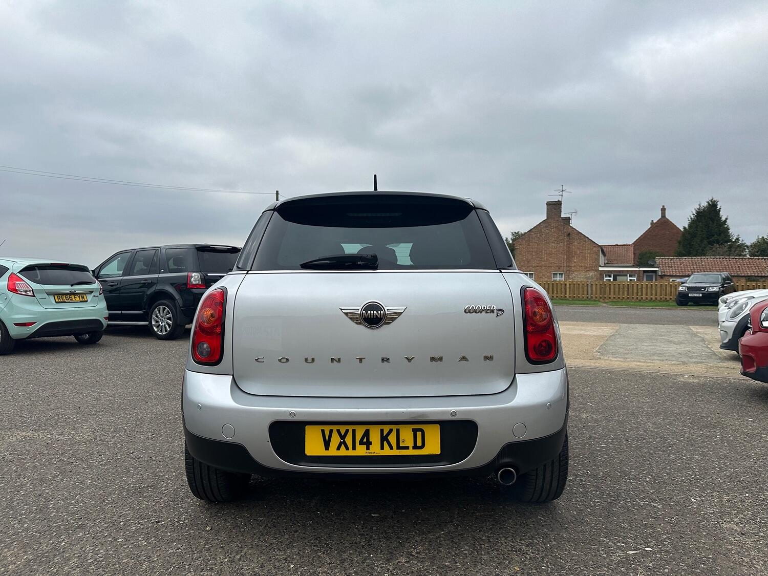 Used MINI Countryman 2014 for sale - 76536837: Photo 7