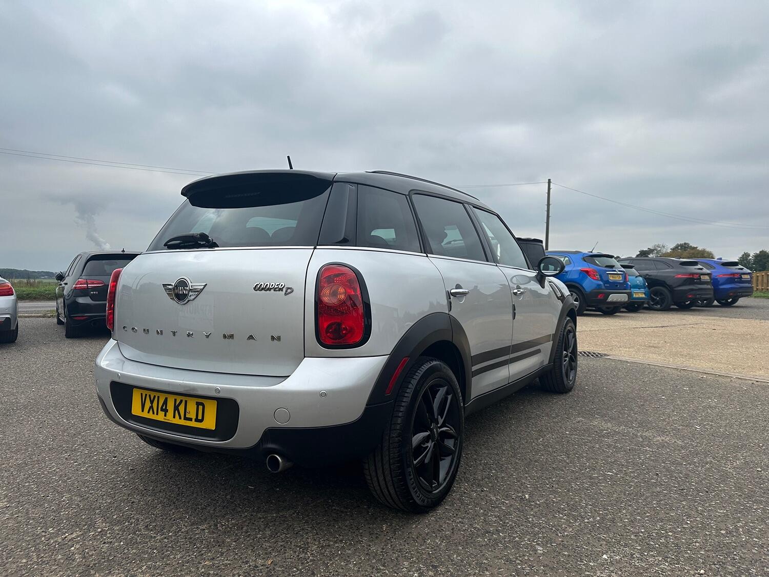 Used MINI Countryman 2014 for sale - 76536837: Photo 8