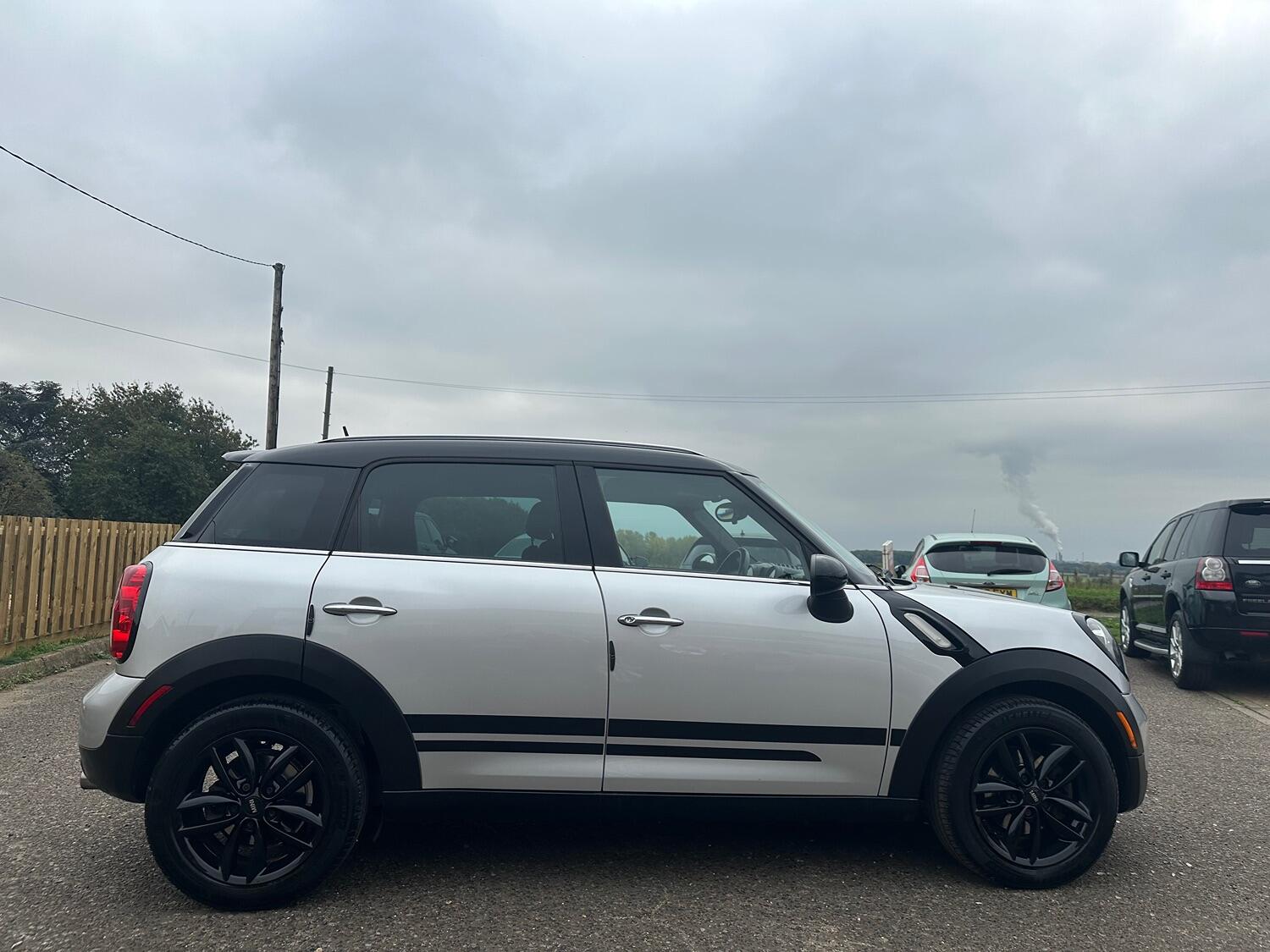 Used MINI Countryman 2014 for sale - 76536837: Photo 9