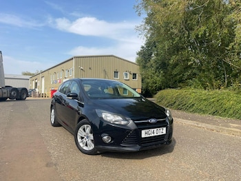 Used Ford Focus 2014 for sale - 75543497: Photo