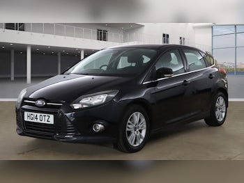 Used Ford Focus 2014 for sale - 75543497: Photo