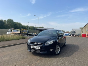 Used Ford Focus 2014 for sale - 75543497: Photo