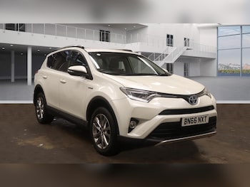 2016 - 2.5 VVT-h Excel 5-Door