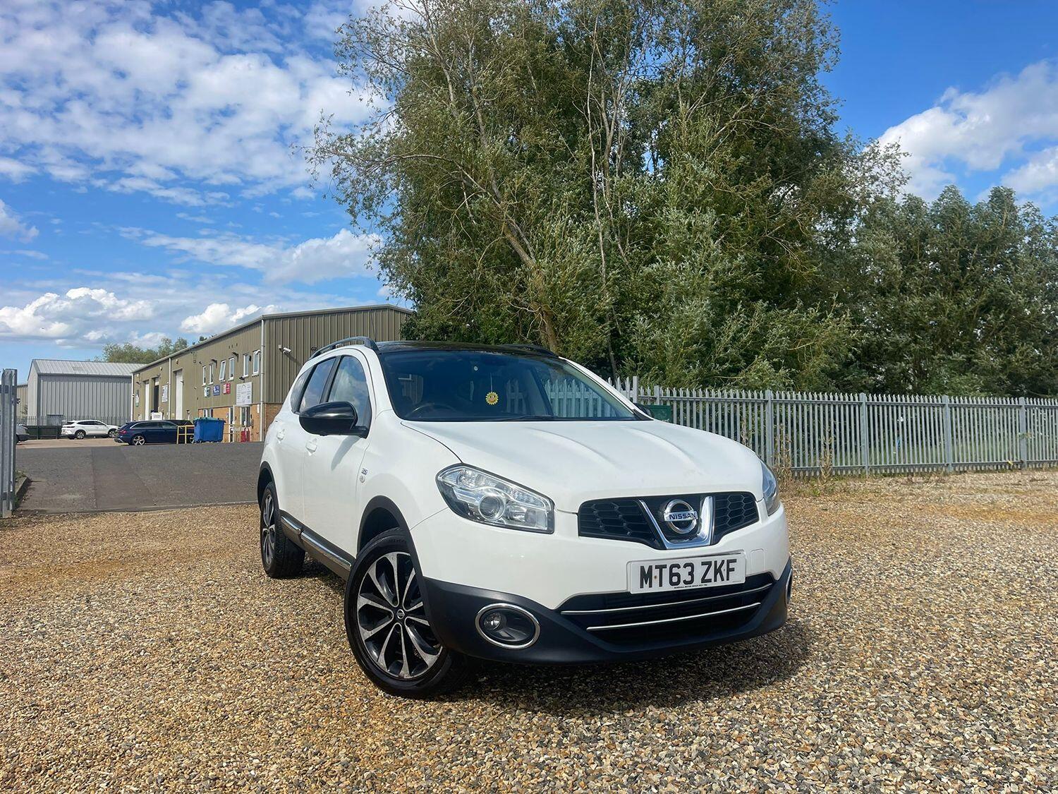 Used Nissan Qashqai+2 2013 for sale - 76471140: Photo 1