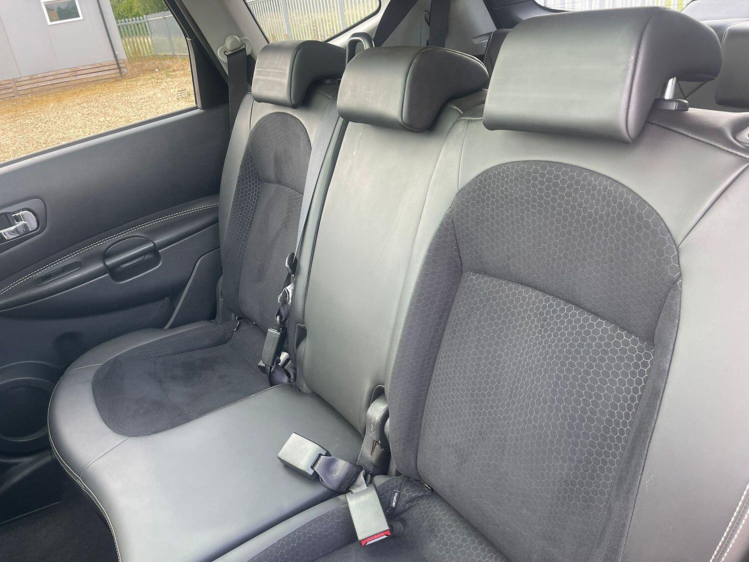 Used Nissan Qashqai+2 2013 for sale - 76471140: Photo 12