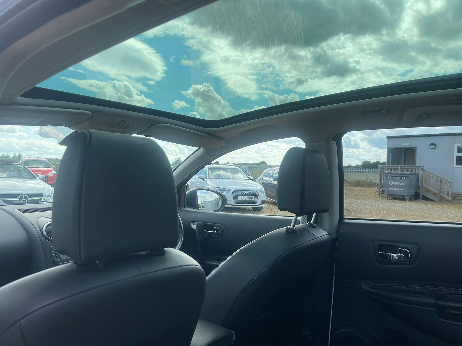 Used Nissan Qashqai+2 2013 for sale - 76471140: Photo 13