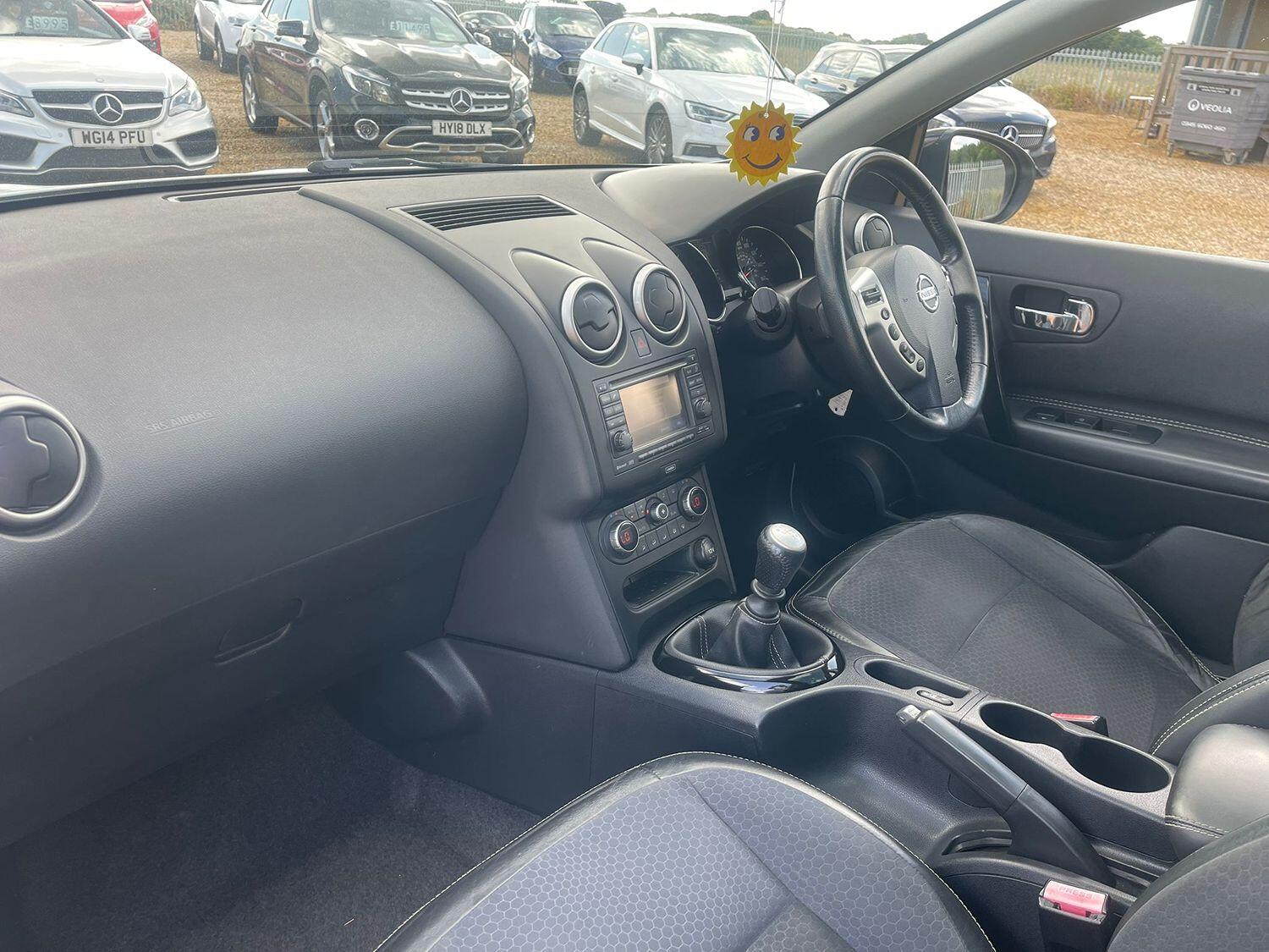 Used Nissan Qashqai+2 2013 for sale - 76471140: Photo 16