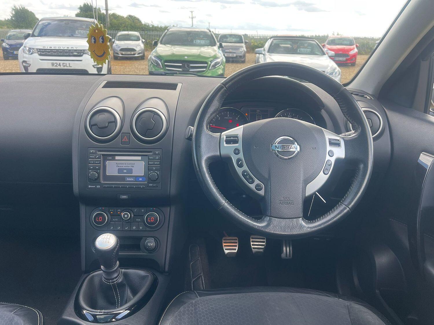 Used Nissan Qashqai+2 2013 for sale - 76471140: Photo 21