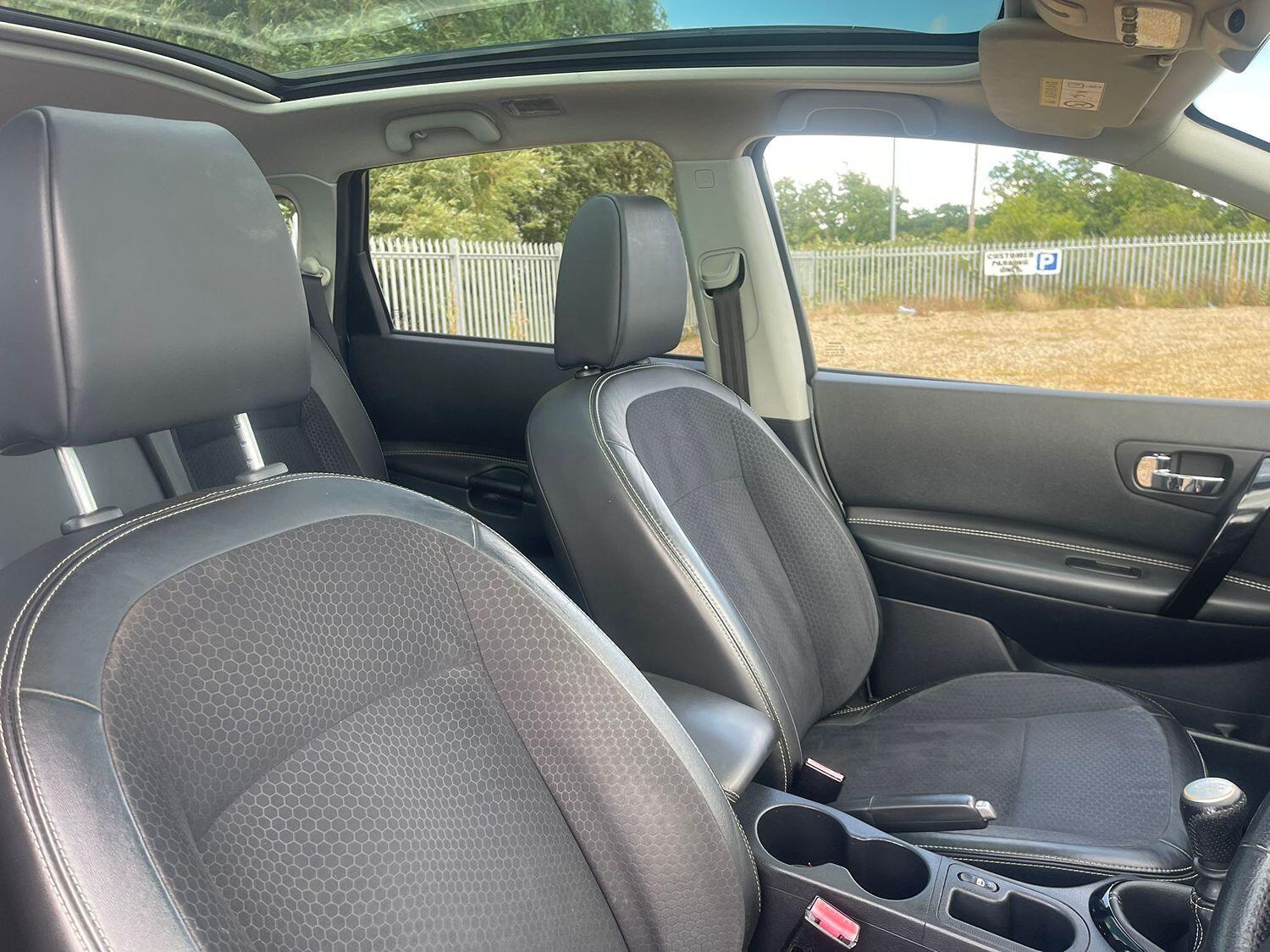 Used Nissan Qashqai+2 2013 for sale - 76471140: Photo 23