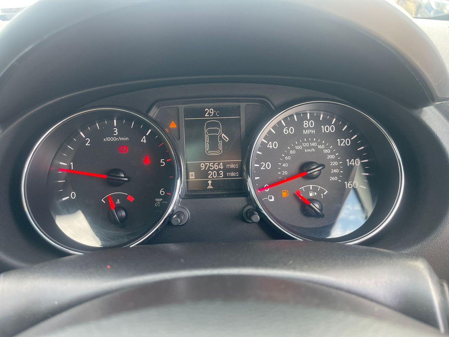 Used Nissan Qashqai+2 2013 for sale - 76471140: Photo 24