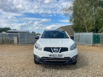 Used Nissan Qashqai+2 2013 for sale - 76471140: Photo