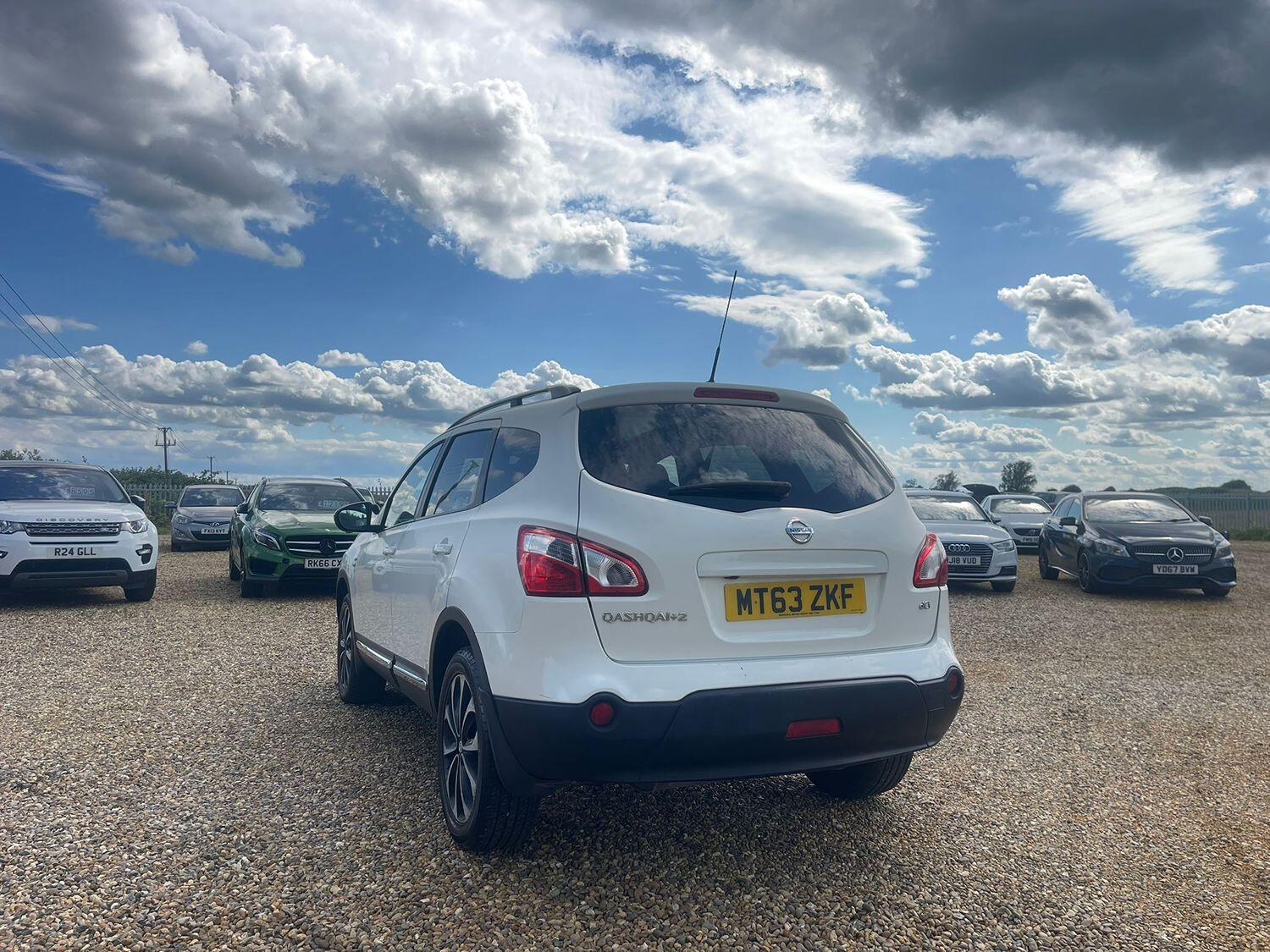 Used Nissan Qashqai+2 2013 for sale - 76471140: Photo 6