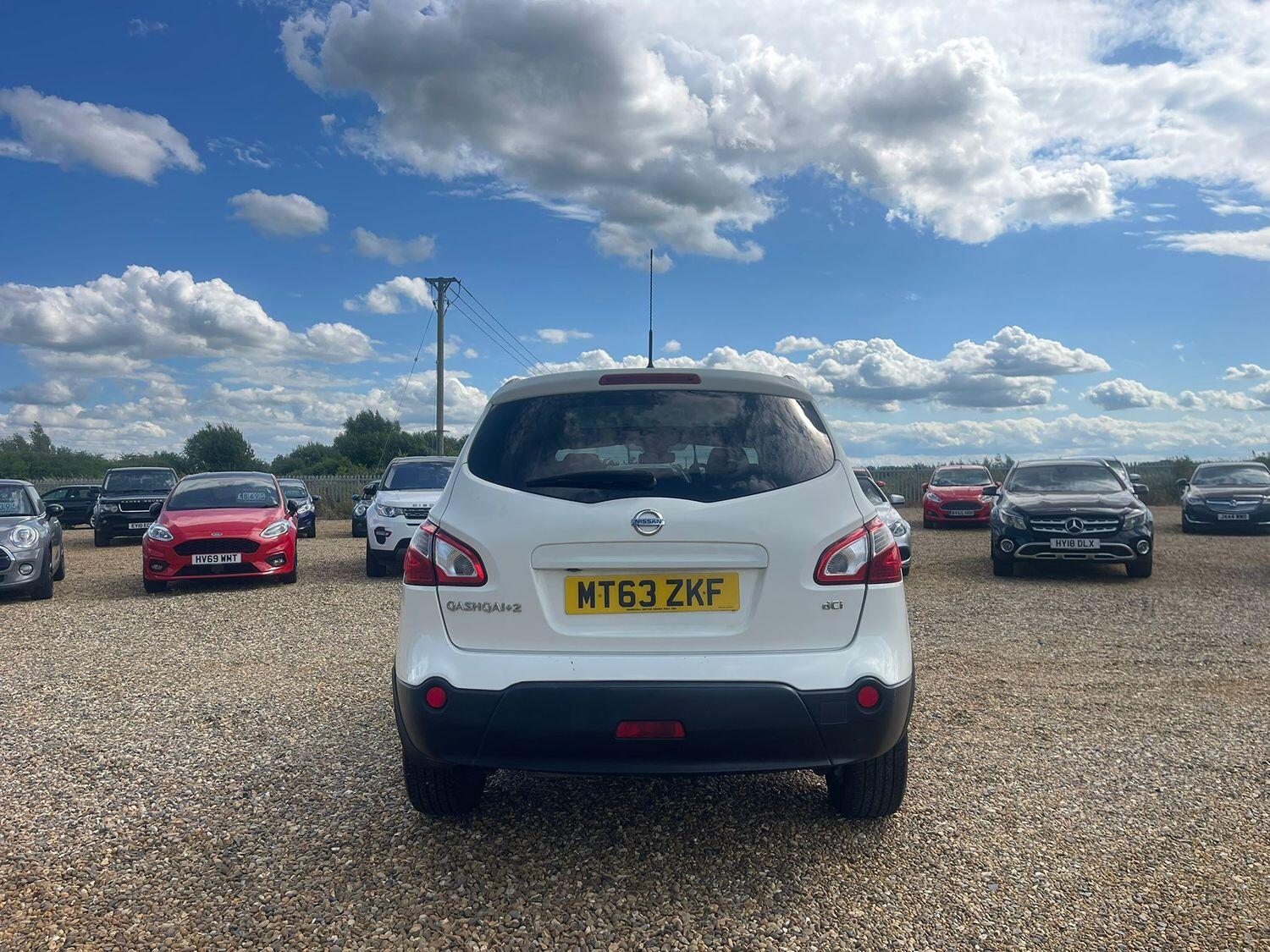 Used Nissan Qashqai+2 2013 for sale - 76471140: Photo 7