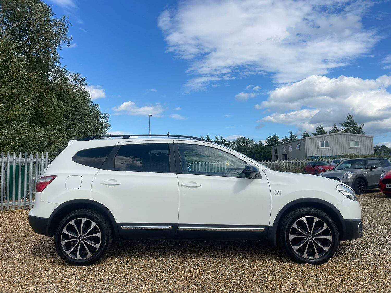 Used Nissan Qashqai+2 2013 for sale - 76471140: Photo 9