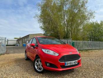 2015 - 1.0 T EcoBoost Zetec 5-Door