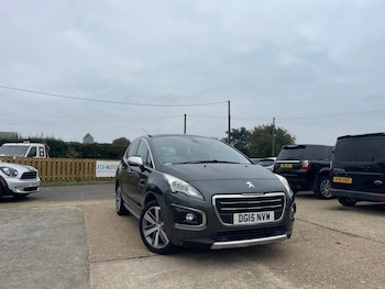 2015 - 1.6 HDi Allure 5-Door