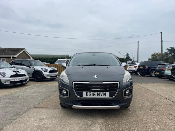 Used Peugeot 3008 2015 for sale - 76268505: Photo 3