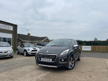 Used Peugeot 3008 2015 for sale - 76268505: Photo 4