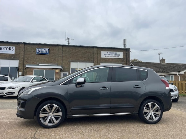Used Peugeot 3008 2015 for sale - 76268505: Photo 5