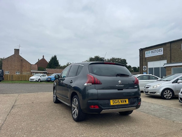 Used Peugeot 3008 2015 for sale - 76268505: Photo 6
