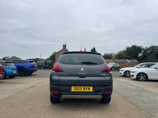 Used Peugeot 3008 2015 for sale - 76268505: Photo 7