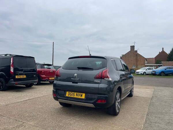 Used Peugeot 3008 2015 for sale - 76268505: Photo 8