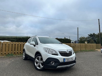 Vauxhall - Mokka
