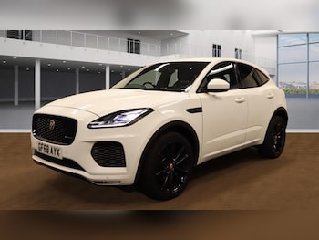Used Jaguar E-Pace 2018 for sale - 75475416: Photo