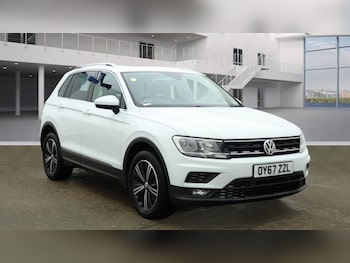 Used Volkswagen Tiguan 2017 for sale - 75561643: Photo
