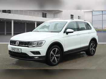 Used Volkswagen Tiguan 2017 for sale - 75561643: Photo