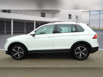 Used Volkswagen Tiguan 2017 for sale - 75561643: Photo