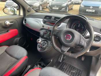 Used Fiat 500 2014 for sale - 73703824: Photo