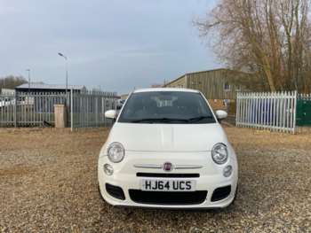 Used Fiat 500 2014 for sale - 73703824: Photo